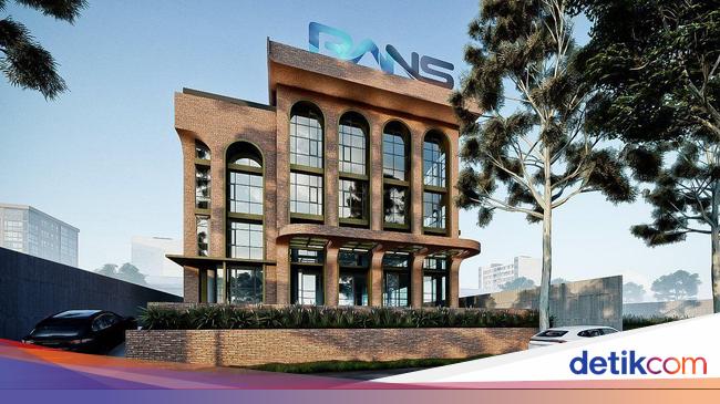 Ini Dia 5 Gambaran Kantor RANS yang Mewah