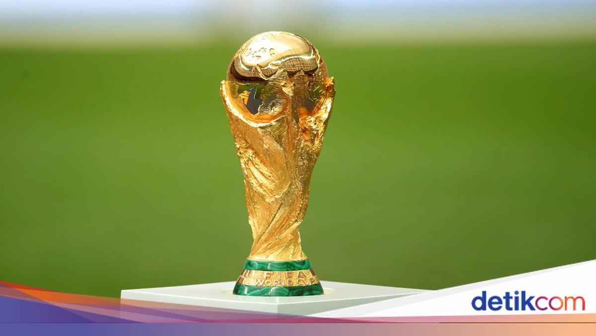 20 Negara Lolos ke Piala Dunia 2026, Bagaimana Peluang Indonesia?
