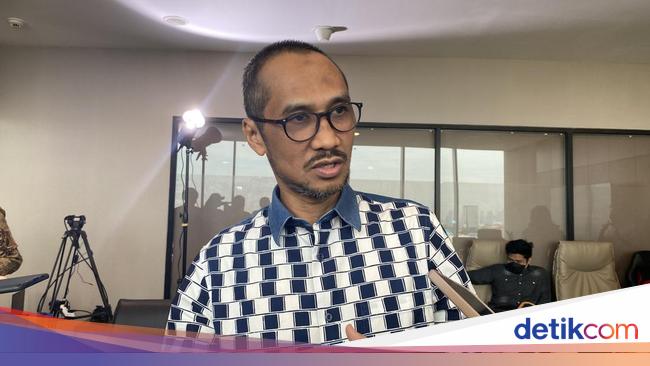 Abraham Samad Bikin Aplikasi Cek Pemilu, Deteksi Reputasi Capres Cawapres - detikNews