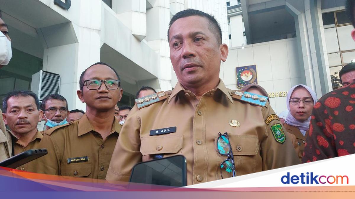 Bupati Kepulauan Meranti M Adil Terancam Bui Seumur Hidup!