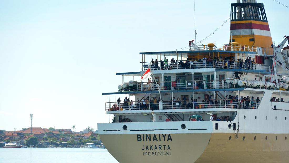 Jadwal Dan Harga Tiket Kapal Pelni Desember 2023, Rute Bali Ke NTB-NTT