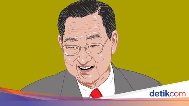 Ini Dia Kakek Terkaya di Indonesia, Hartanya Rp 76 Triliun!