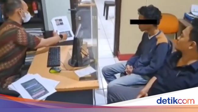 Emoh Diputus Cinta Pemuda Di Banyumas Sebar Foto Intim Mantan Pacar 