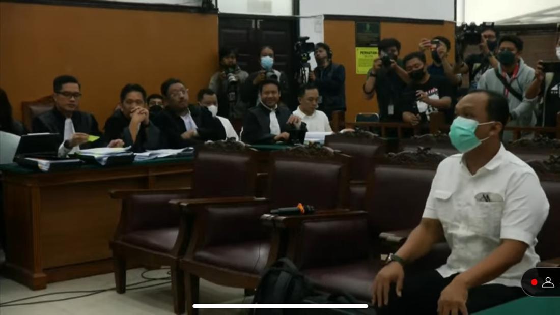 Kasus Brigadir J Dan Babak Baru Penguatan Hak-Hak Korban