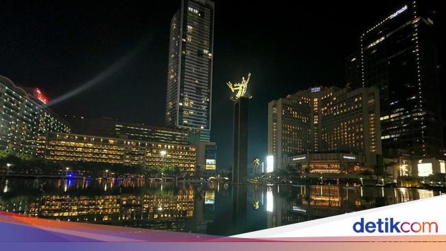 Uji Coba Car Free Night Jakarta 5 Juli, Simak Lokasi dan Acaranya