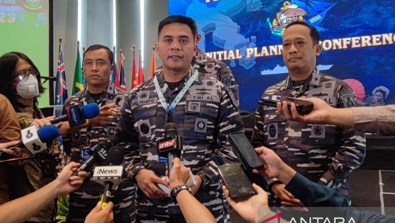 TNI AL Gelar Latihan Militer Bareng 47 Negara, Korsel Dan Korut Ikut