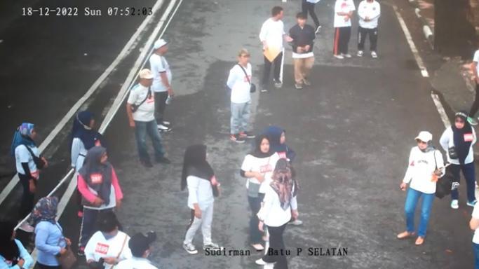 Kecelakaan Tarik Tambang Makassar, Ini Fakta-fakta Soal Tali Dan CCTV