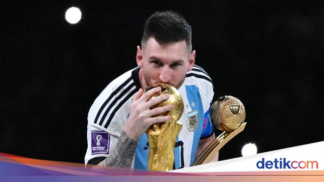 Leaked News: Lionel Messi Set to Win Ballon d’Or 2023 and Breaks Record!