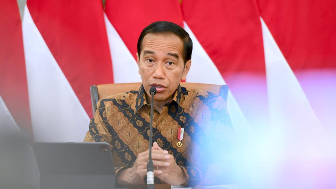 Larang Penjualan Rokok Ketengan, Ini Alasan Jokowi