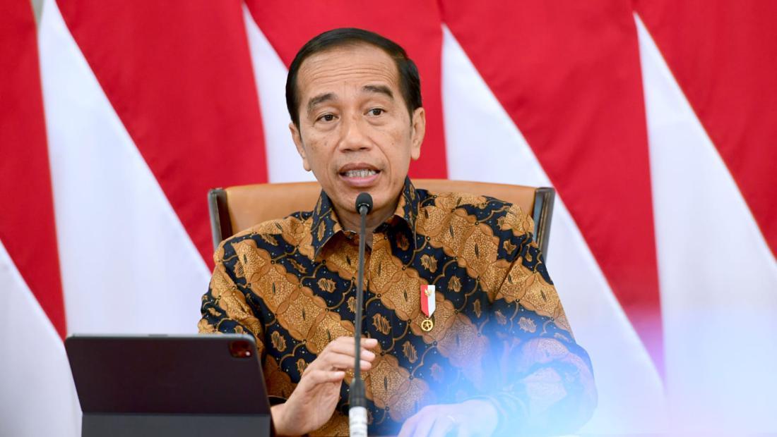 KUHP Baru Jadi UU Pertama Di 2023 Yang Diteken Jokowi