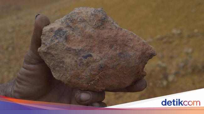 Tambang Ilegal di Dekat Jakarta Terbongkar!