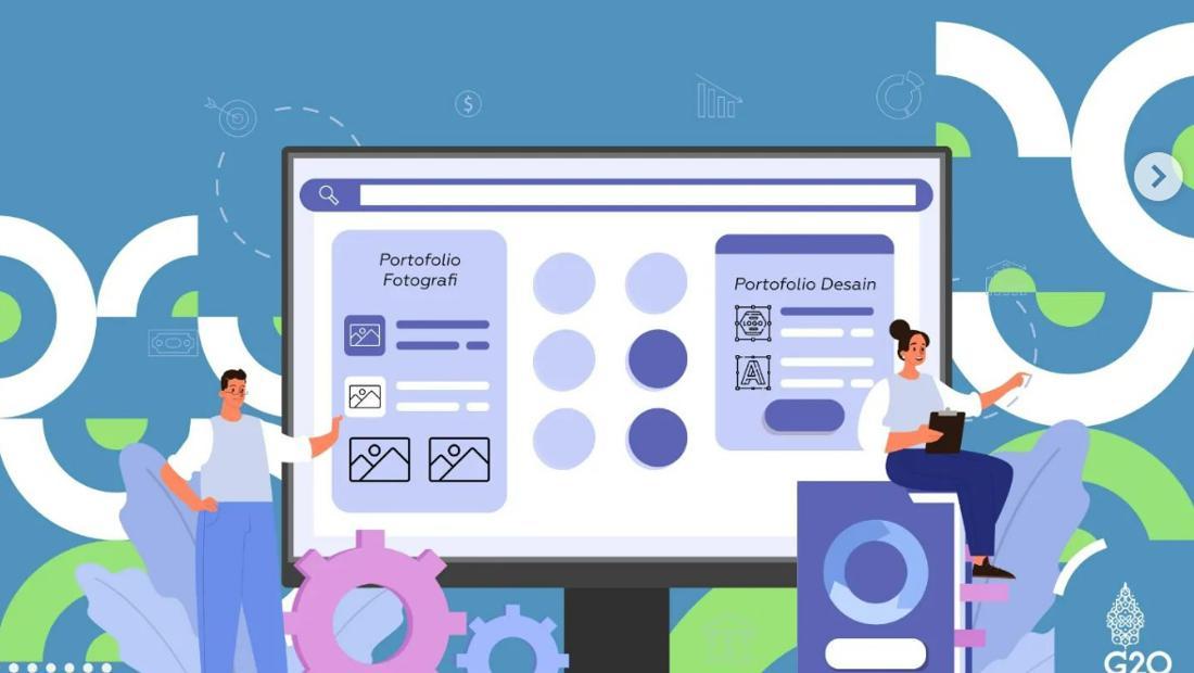 Tips Membuat Portofolio Yang Baik Dan Benar, Mahasiswa Sudah Tahu?