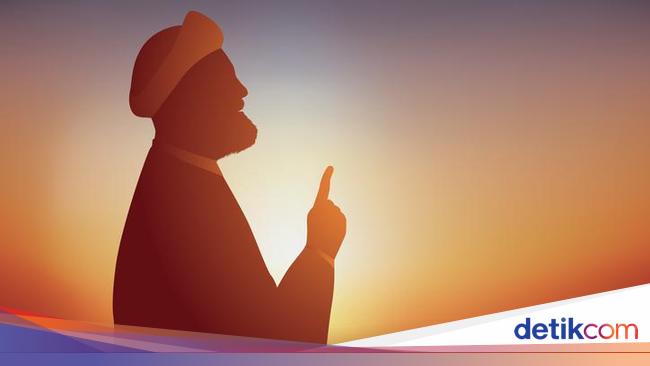 Apa yang dilakukan Nabi Muhammad SAW saat marah?