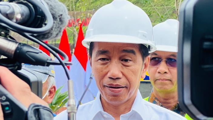 2 Pesan Penting Jokowi Ke Heru Budi: ITF Sunter Dan Sodetan Ciliwung