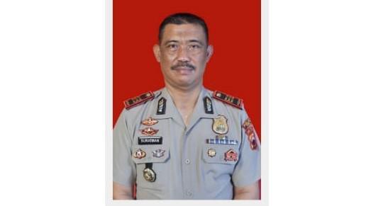 Profil Kapolsek Slawi AKP Suratman Yang Meninggal Saat Gelar Pasukan Nataru