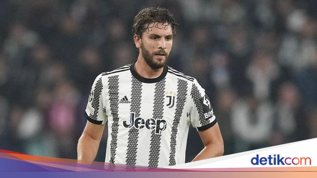 Gelandang Juventus Locatelli Keluar de Timnas Italia, Ini Lekapannya