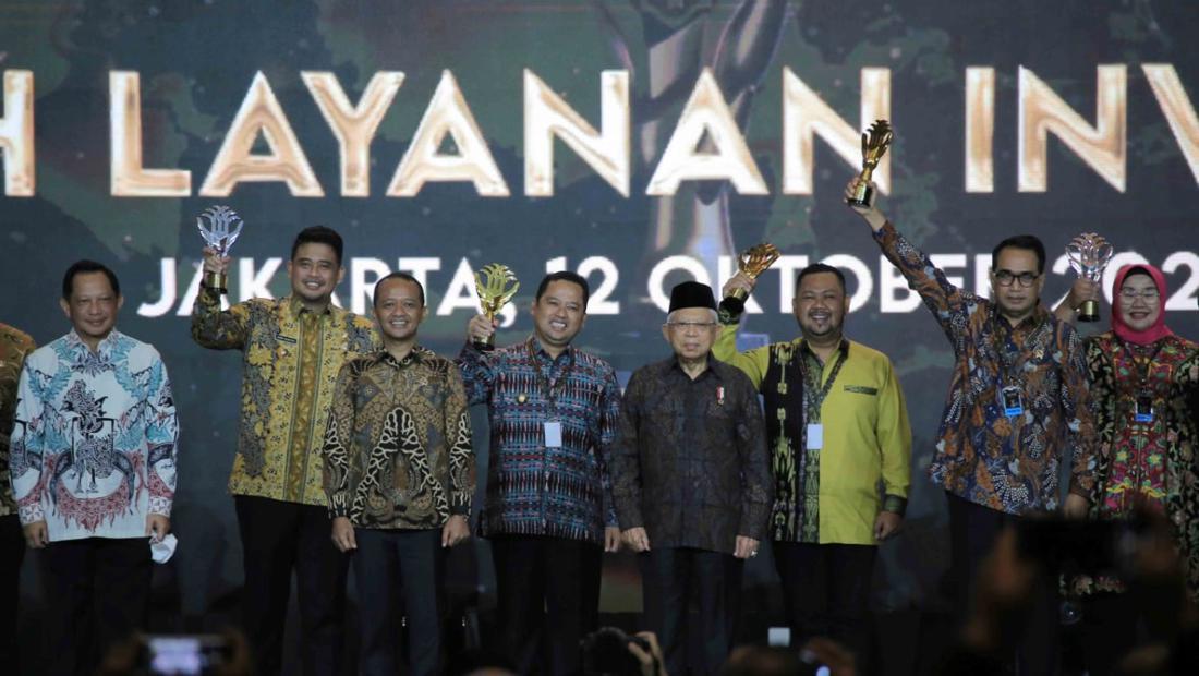 Pemkot Tangerang Raih 48 Penghargaan Sepanjang 2022, Ini Daftarnya