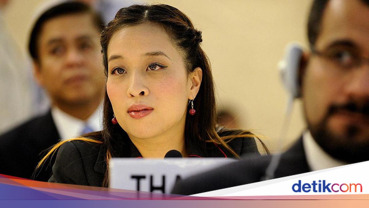 Thai Princess Dies After 3-Year Coma | Breaking News
