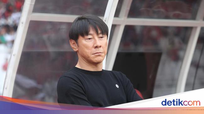 Shin Tae-yong is Tired and Confused Incomplete U-20 National Team Players