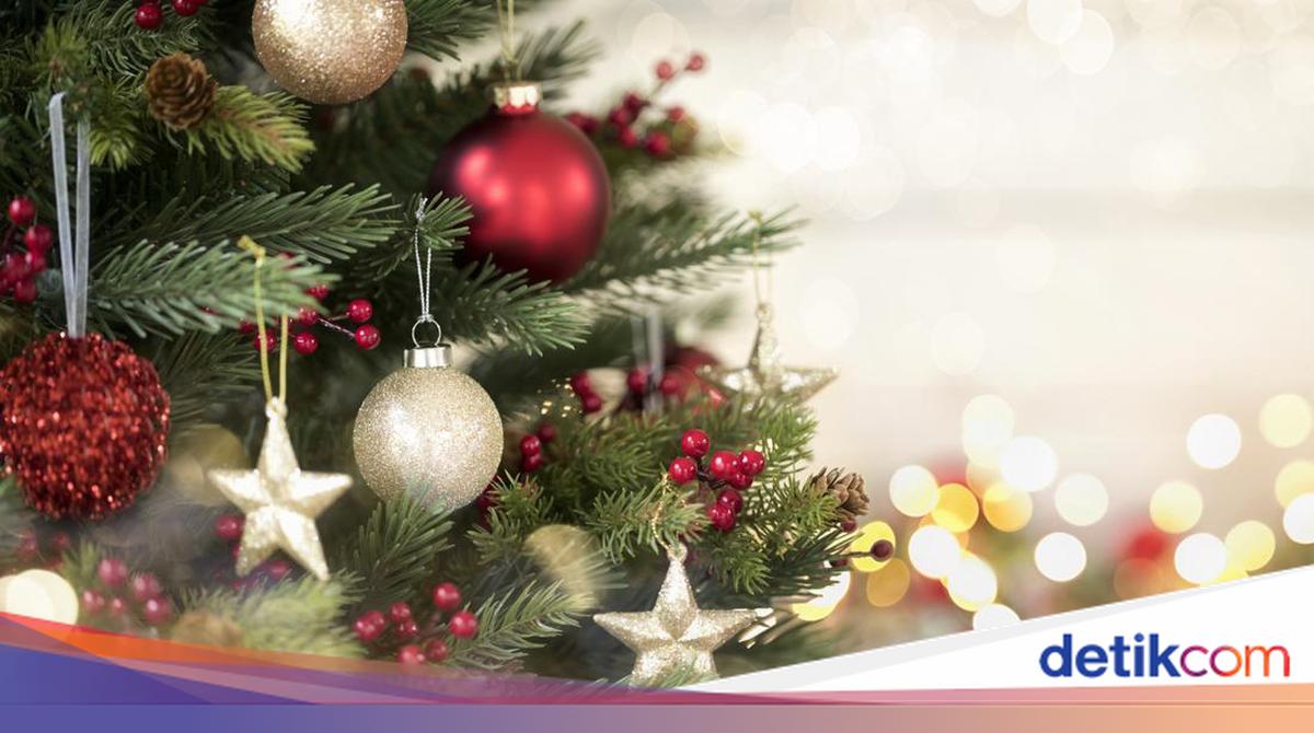 Berapa Hari Lagi Natal 2025? Cek Hitung Mundur dan Jadwal Liburnya