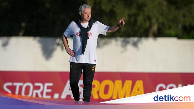 “AS Roma Locks Down Ahead of Europa League Final Against Sevilla: Preparations Under Mourinho”