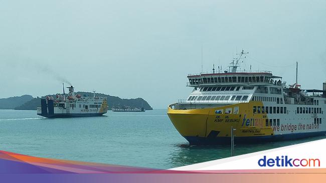 Mengenal Kapal RORO dan Perbedaannya dengan Kapal Ferry