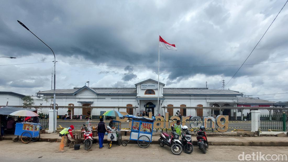 Potret Peninggalan Belanda Yang Akan Jadi Cagar Budaya Di KBB