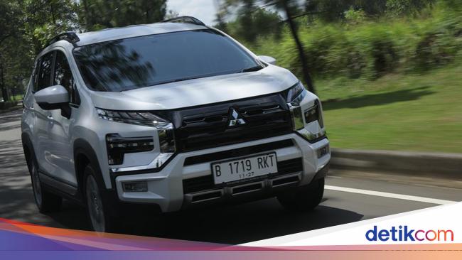 Mitsubishi New Xpander Cross Full test: “high” price, is it worth buying?