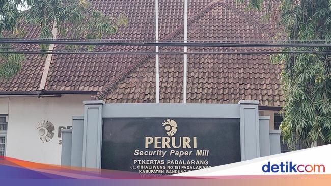 Sejarah Pabrik Kertas Legendaris Yang Berusia 100 Tahun Di Padalarang