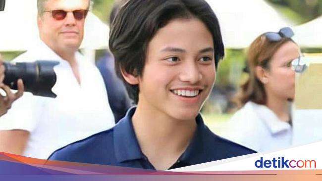 7 Foto Prince Wakeel Adik Pangeran Mateen yang Tak Kalah Tampan, Mempesona