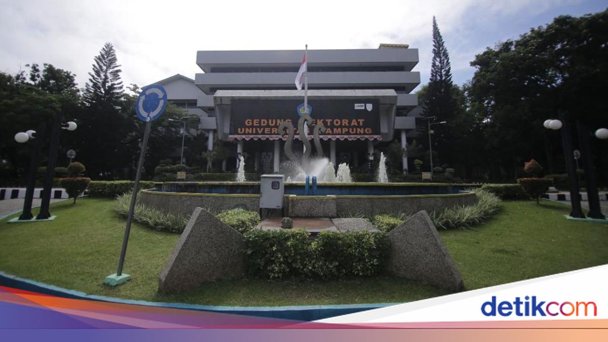 Daftar 20 Universitas di Lampung Beserta Peringkat dan Akreditasi 2025