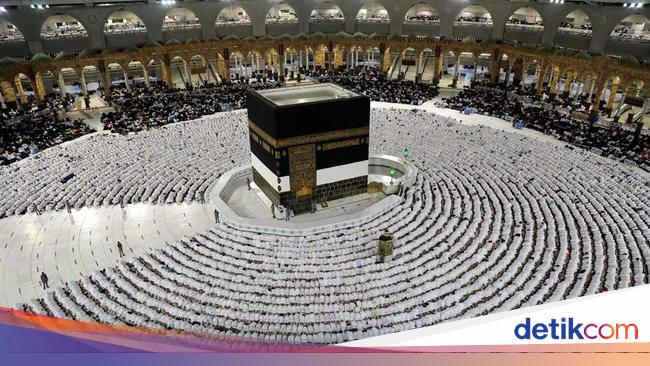 Daftar Jemaah Asal Kabupaten Tasikmalaya yang Berhak Lunasi Biaya Haji 2023