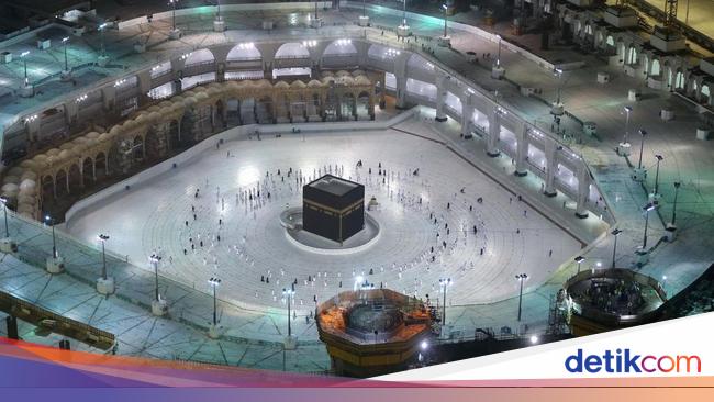 Daftar Jemaah Berhak Lunasi Biaya Haji 2023 di Solo, Klaten dan Sekitarnya