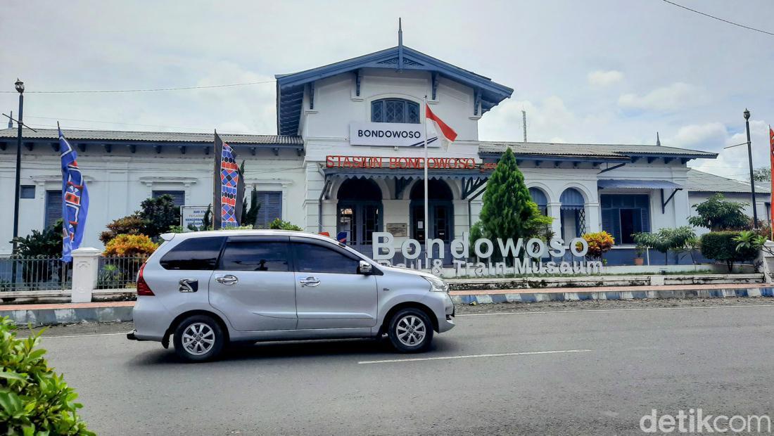 Yuk Libur Nataru Kunjungi Wisata Edukasi Museum Kereta Api Bondowoso