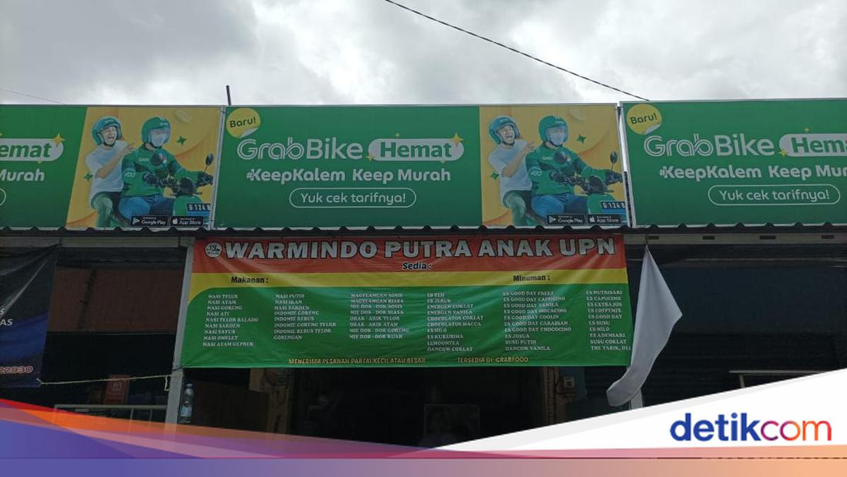 Ada ratusan warung Warmindo di Jogja yang menawarkan makanan utamanya mi instan. Menariknya, mayoritas pedagang Warmindo ternyata berasal dari Kuningan, Jawa Barat. Bagaimana awal mulanya?

via @detikjogja_