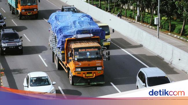 Pengusaha Logistik Sebut Truk ODOL Masih Jadi Masalah Besar