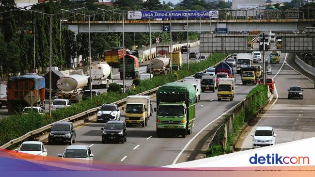 Ada Uji Coba Pembatasan Kendaraan Berat di Tol Jatiasih, Cek Jadwalnya!