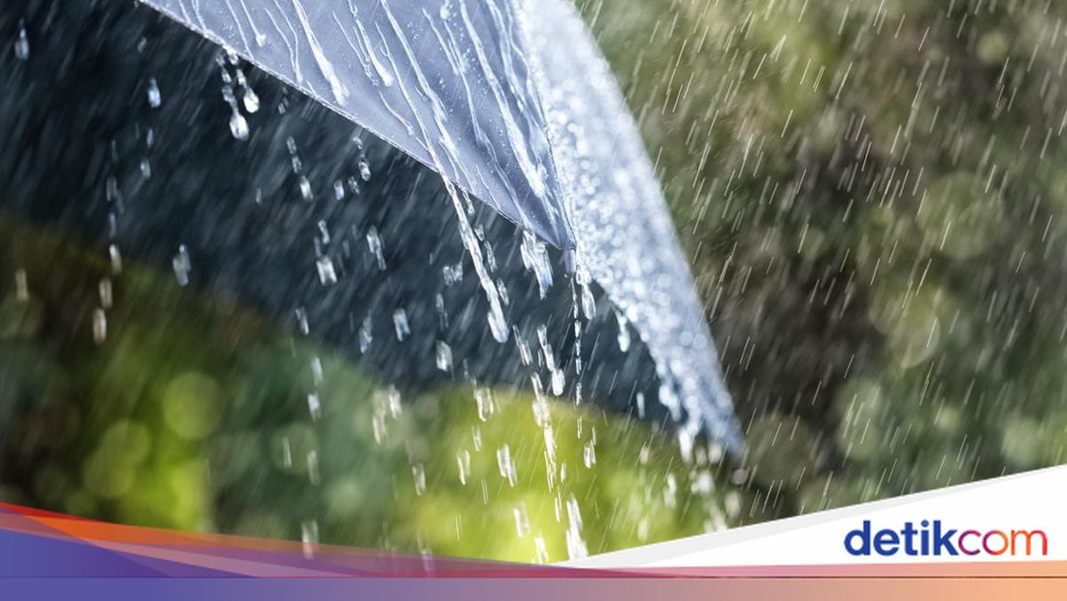 Jakarta Bersiap Hadapi Cuaca Ekstrem 2 Hari ke Depan