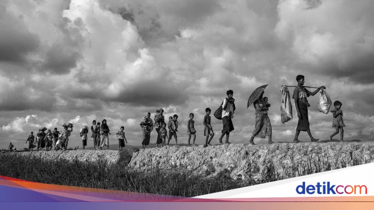 Hari Pengungsi Sedunia Diperingati 20 Juni, Ini Serba-serbinya