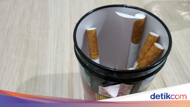 Soal Aturan Kemasan Rokok Polos, DPR: Redupkan Industri Hasil Tembakau