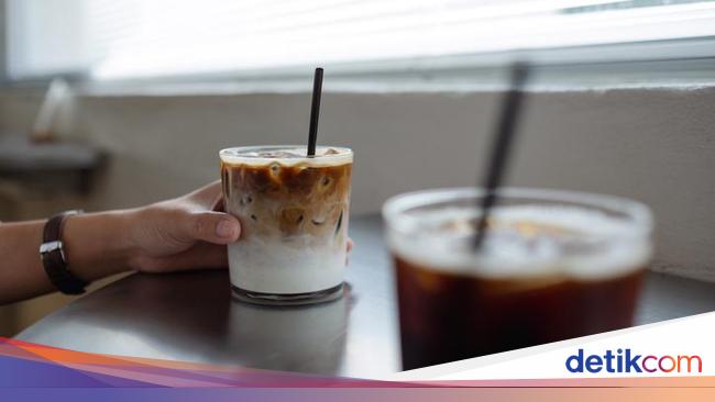 Ini Bedanya Es Kopi dan Es Latte, Dua Menu Populer di Coffee Shop