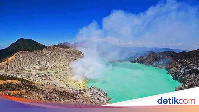 Bangga! Indonesia Punya 10 Geopark yang Jadi Warisan Dunia UNESCO