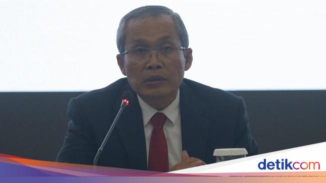 Alex Marwata Gugat Aturan 'Pimpinan KPK Bertemu Pihak Berperkara' ke MK