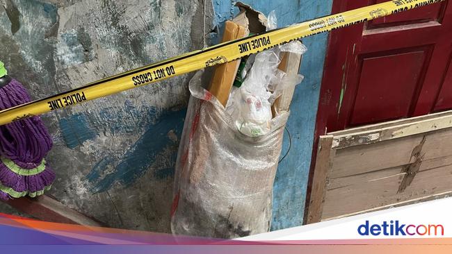 The man pours acid on his wife and children in Cengkareng due to heartache