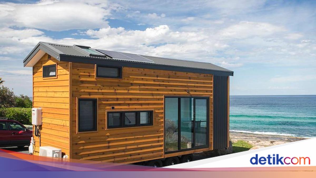 Australia Menguji Coba Rumah dengan Roda Untuk Atasi Krisis Perumahan