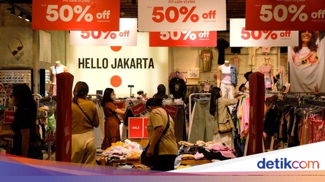 Fenomena Rojali dan Rohana Sudah Lama Ada, Bukan Hal Baru