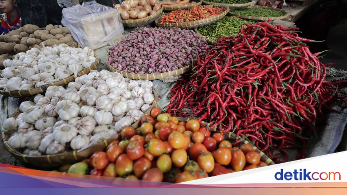 Pemerintah Buka Pengaduan Warga untuk Awasi Harga Pangan Jelang HBKN 2026