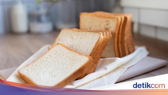 Ahli Gizi: Semakin Panjang Masa Penyimpanan Roti, Makin Tidak Sehat