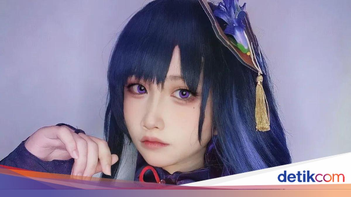 Jadi Rising Star Cosplayer, Jocelyn Kerap Ditagih Penampilan Terbaru