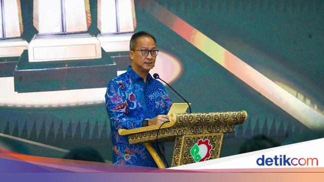 Daya Saing RI Kalah dari Singapura-Thailand, Menperin Bilang Begini